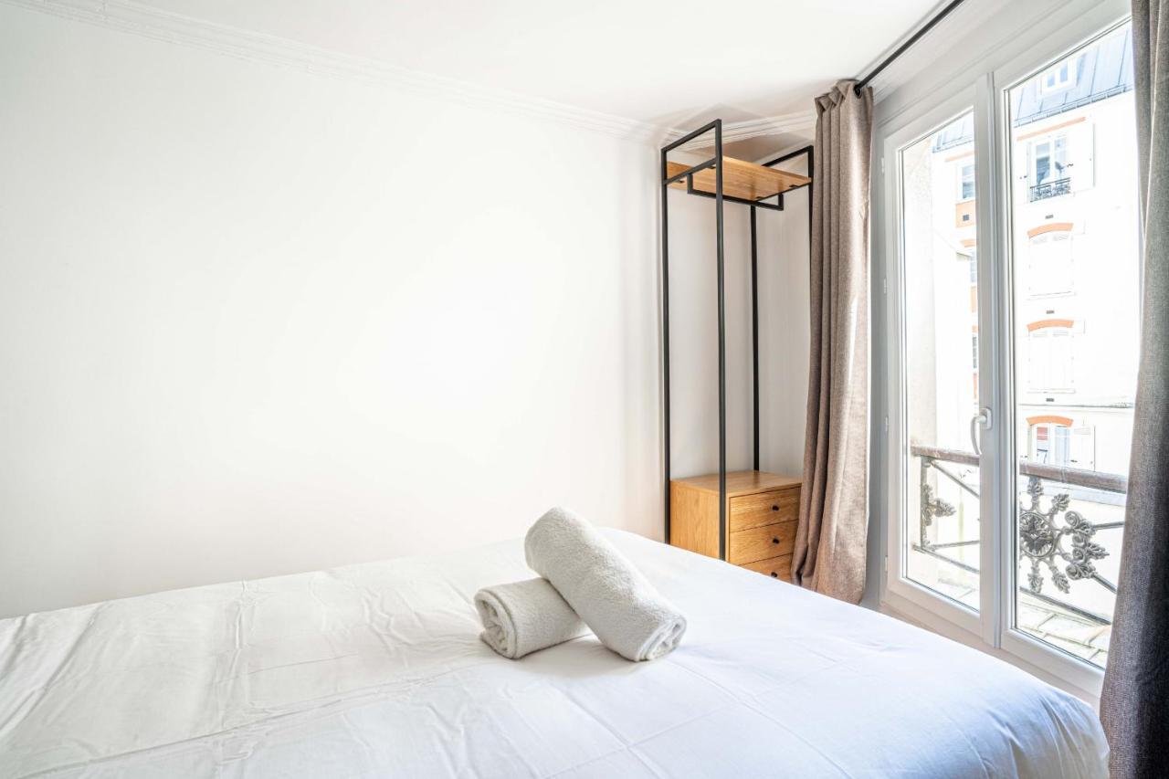 142 - Urban Pretty Flat In Montorgueil Apartment Paris Exterior photo